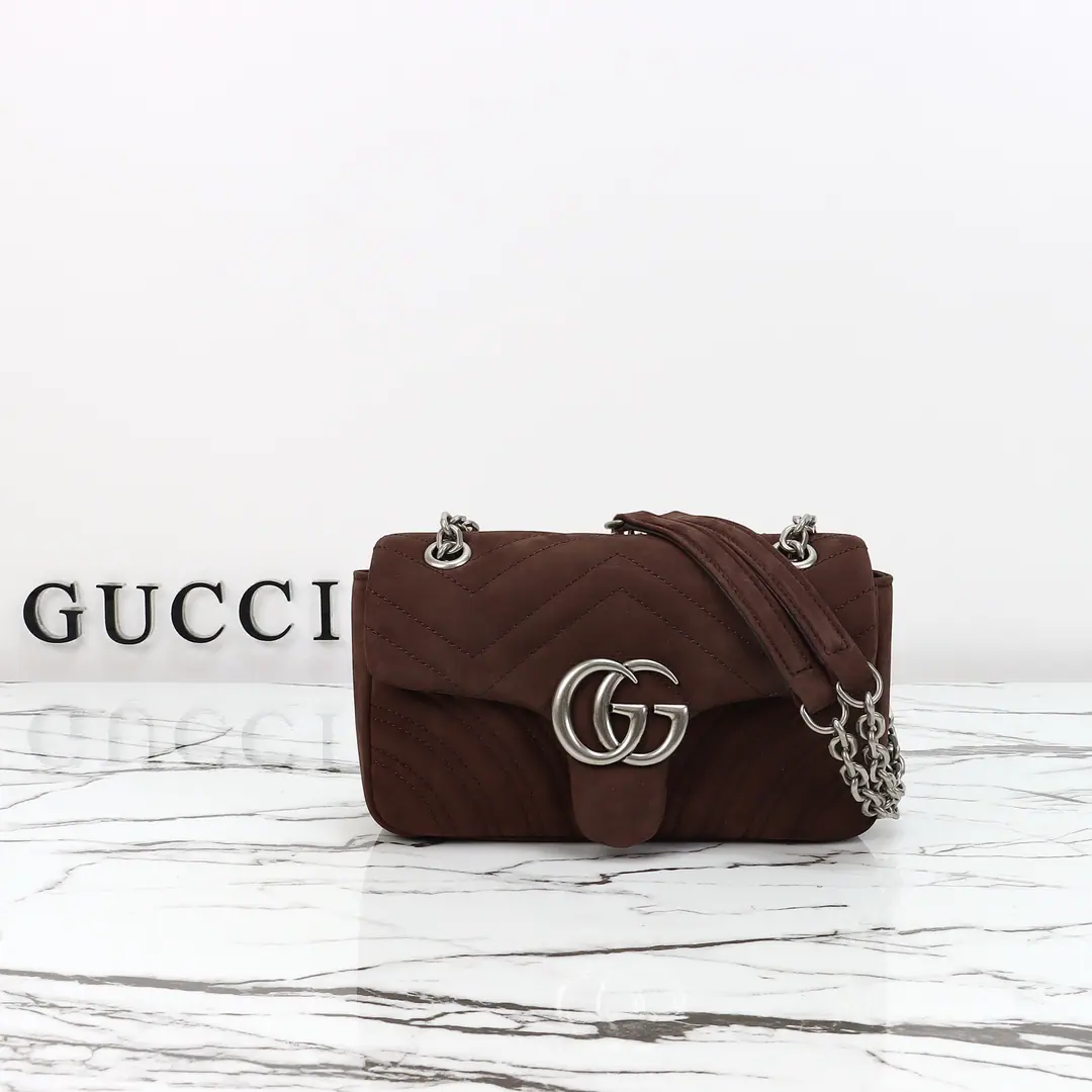 🌟🌟GUCCICounter Quality, Original factory skin, Paragraph837280Coffee grinding.🎈🎈🎈Dimensions: Kuan22xHigh12.5xSide Wide6cm. 🎉🎉🎉Out-of-pocket shipment！