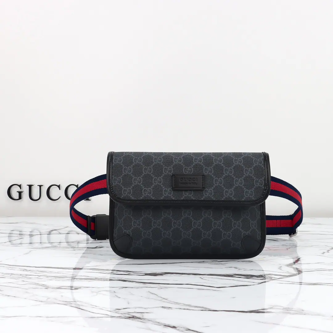 🌟🌟GUCCICounter Quality, Original factory skin, Paragraph598113Kersio🎈🎈🎈Dimensions: Kuan24xHigh17xSide Wide3.5cm. 🎉🎉🎉Out-of-pocket shipment！
