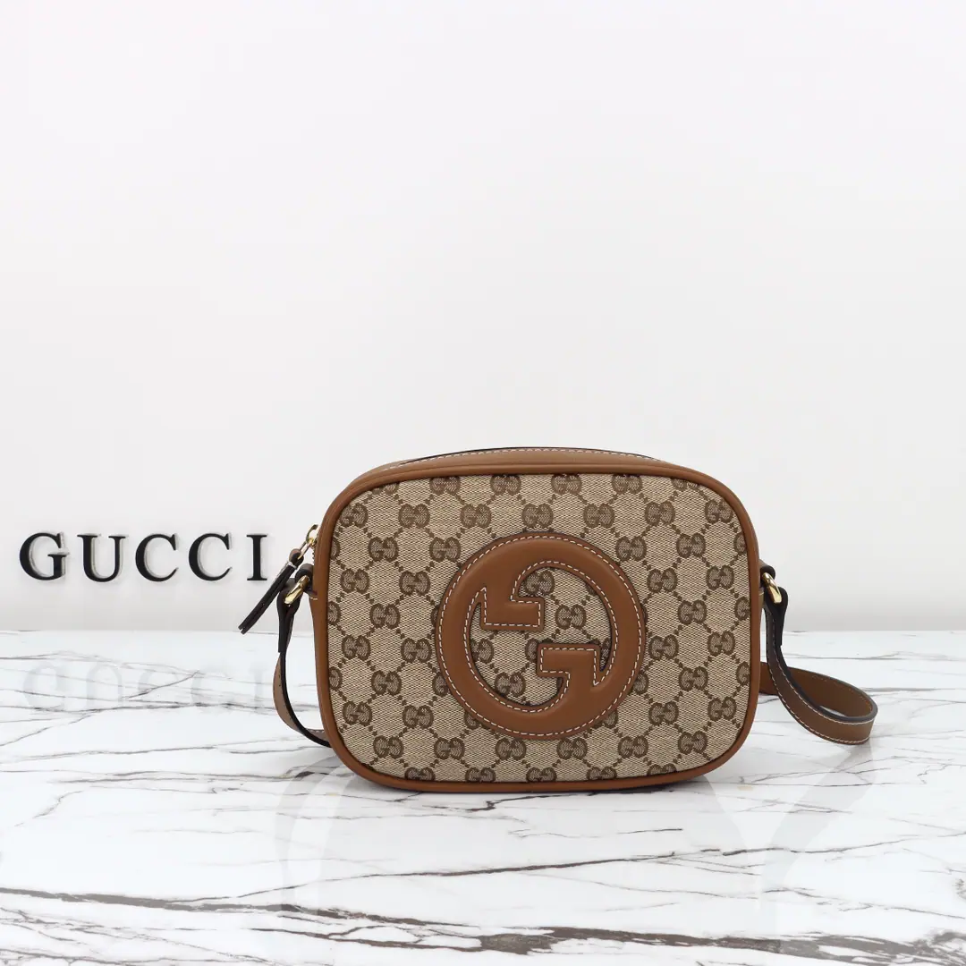 🌟🌟GUCCICounter Quality, Original factory skin, Paragraph820429Apricot brown skin.🎈🎈🎈Dimensions: Kuan21xHigh15.5xSide Wide8cm. 🎉🎉🎉Out-of-pocket shipment！