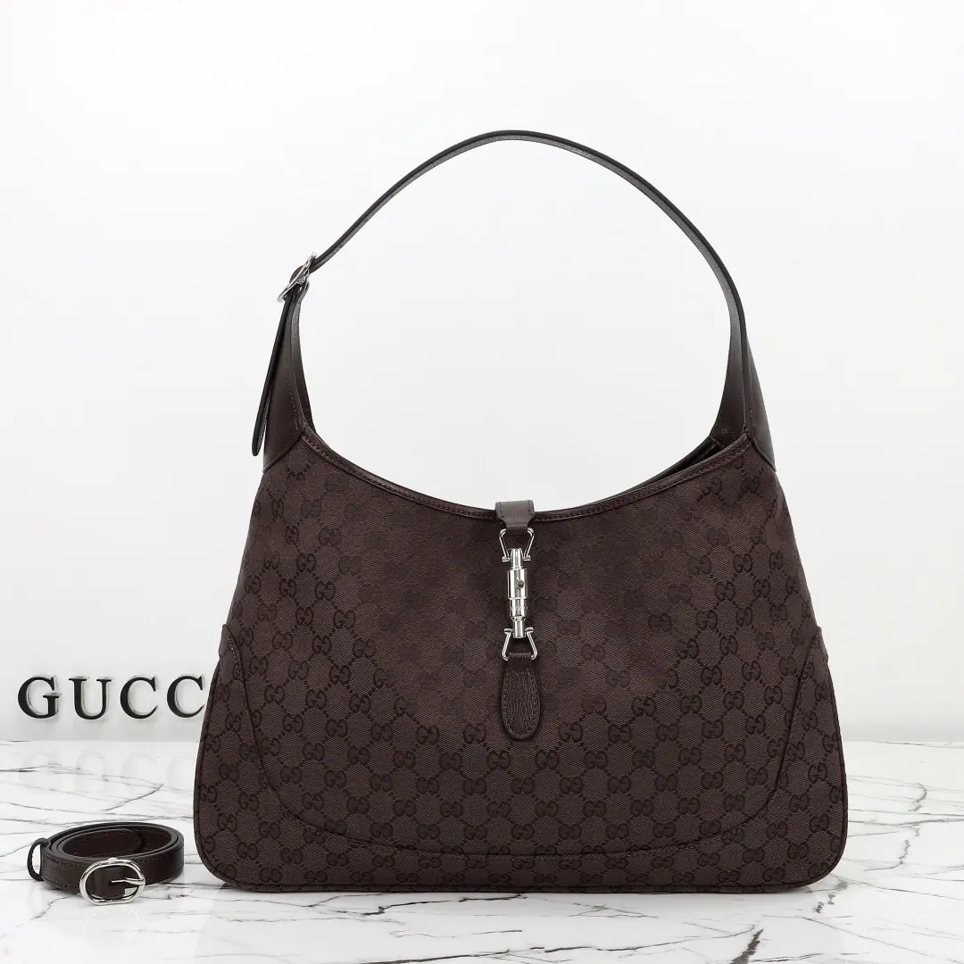🌟Big number.🌟GUCCICounter Quality, Original factory skin, Paragraph863279Dark palm canvas.🎈🎈🎈Dimensions: Kuan40xHigh29xSide Wide5cm. 🎉🎉🎉Out-of-pocket shipment！