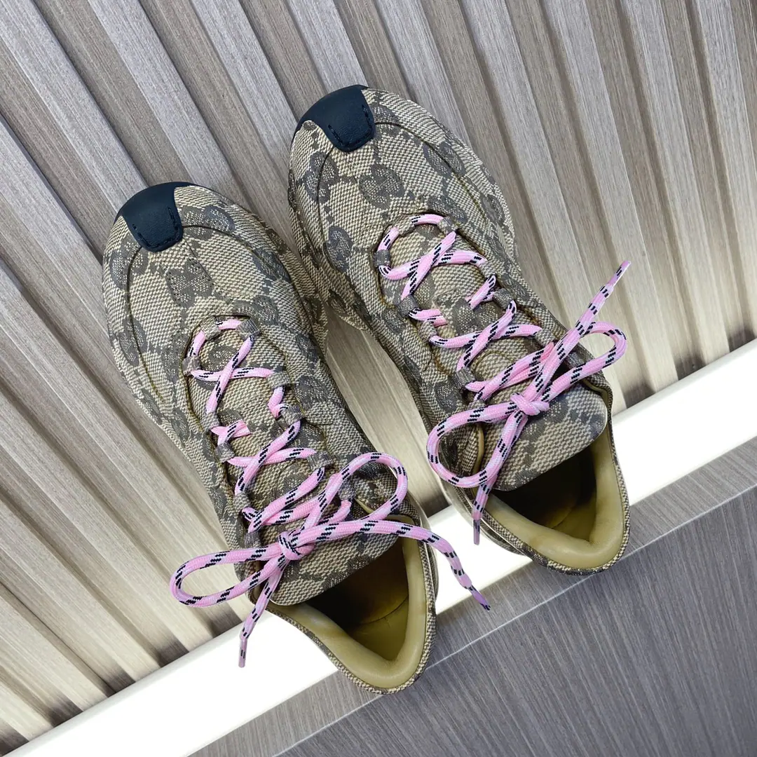 Gucci Run Water-tripping sports shoes #Water-printing processes are complicated and cumbersome., I can't take the emergency., This is a change of code, not a return., Everyone's rational consumption.# 2023The latest couple's sneakers.~~ It's a great sport., It's so lightly wrapped. It's so nice., It's a great pair of pants.Sporting…… Full-Skin Soft Skin Customise…… 35–40/39–44Positive(34 45No re-entry.) 🎁Air packaging with overseas purchase