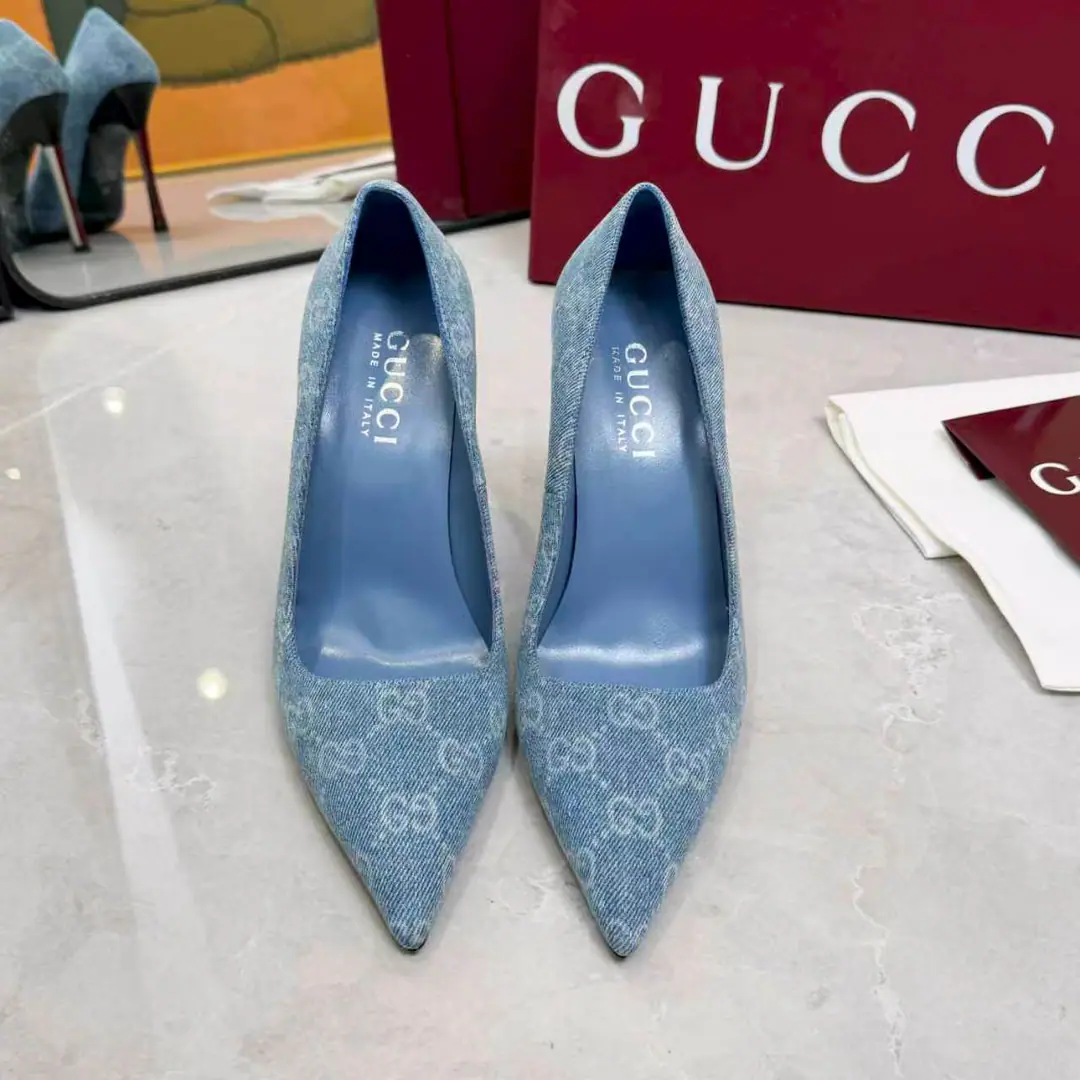 Gucci/Gustz! 26The latest electric-plated heels. Fabulous.: Bullskins./ Brush Uchi. Foot.: Lamb skin. Otsumi!: That's a big one. He's tall.: 5.5cm/8.5cm/11cm Codes: 35-42（41 42No Refund for Speculation）