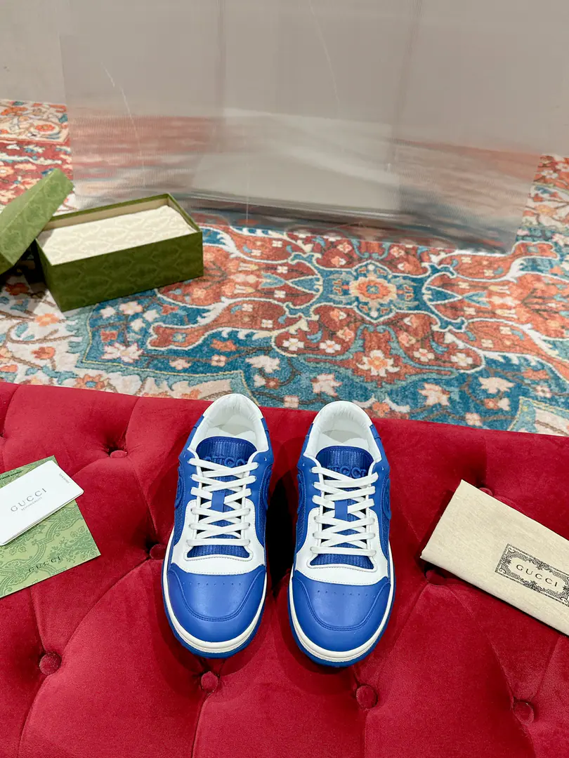 Female Men➕ 10 【GHome. Couple top version 】 Gucci2026The morning spring.GHome. The latest blast.MAC80 Sports shoes Couple money. Leisure Retro. Old 🌸🌸🌸 Original procurement development Make the goods. Gustz!MAC80New Exploded Series A delicate, small, interlocking pair.GThe logo romanticizes the aesthetics of this series.. Use the white and white bean leather., The ancient inspiration is a combination of sneakers., ♪ The brand brand brand branding ♪. Send a cabinet for fine packaging🛍📦 ▪️Fabulous.:Original customized import of head-level cattle skin ▪️Uchi.:The original customizes the import of the air network. ▪️Otsumi!:Original Open-Screen Double ColourTPUOtsumi! ▪️Codes:Female35-40 Men39-44