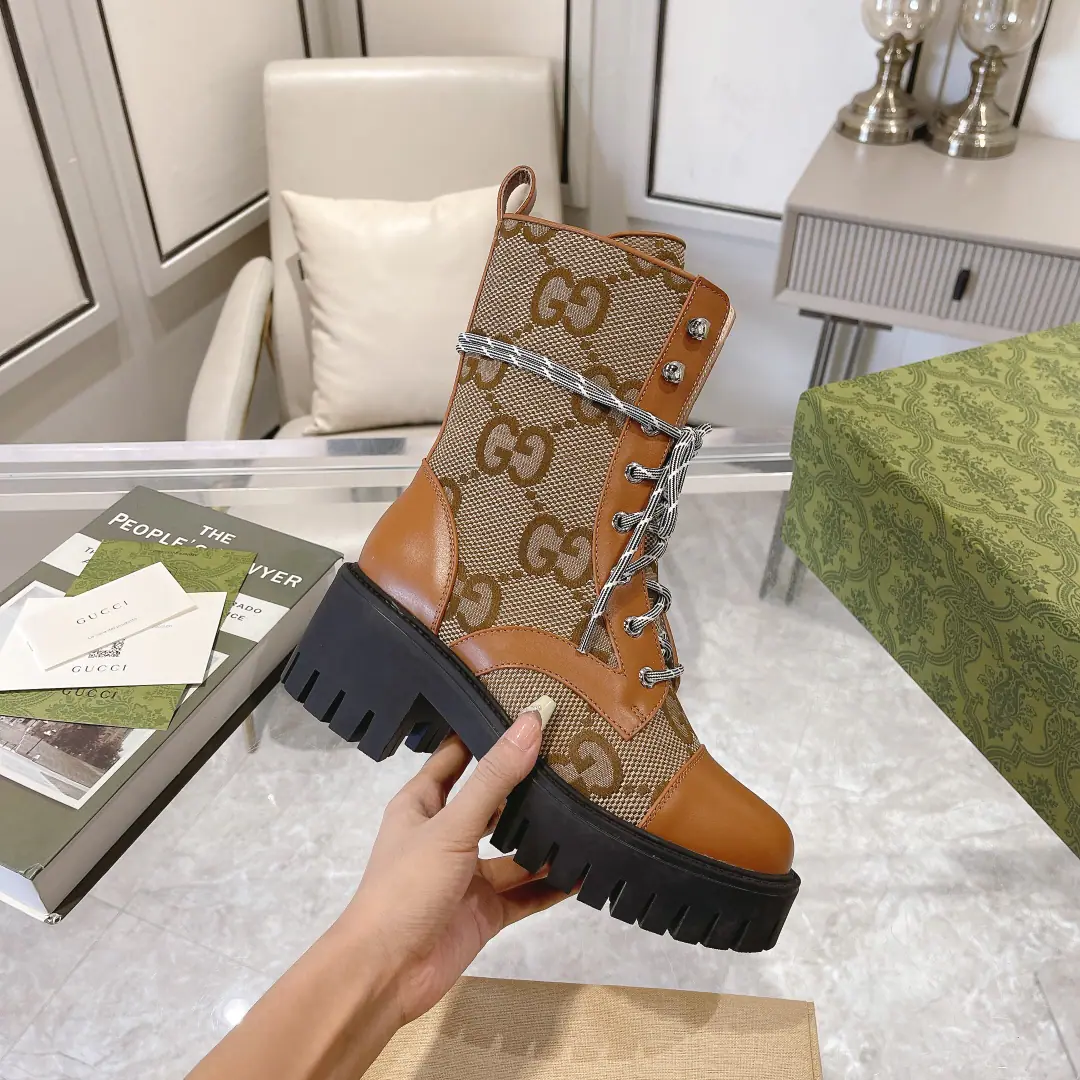 🌟 GucciGoodie's new. Bring the sails and the boots. Use thick bottom structure, I'm a man of my own., I'm not allowed to think of climbing.. The whole design is made of camel and homogene.GGBring up the sails.+Cow-side production, ♪ And we'll be walking like a band ♪. Camel and homogene.GGBring up the sails.+The dark and brown skins of the cow. Uchi.:In the cow's skin. He's tall.:6centimetres Codes:35-42#