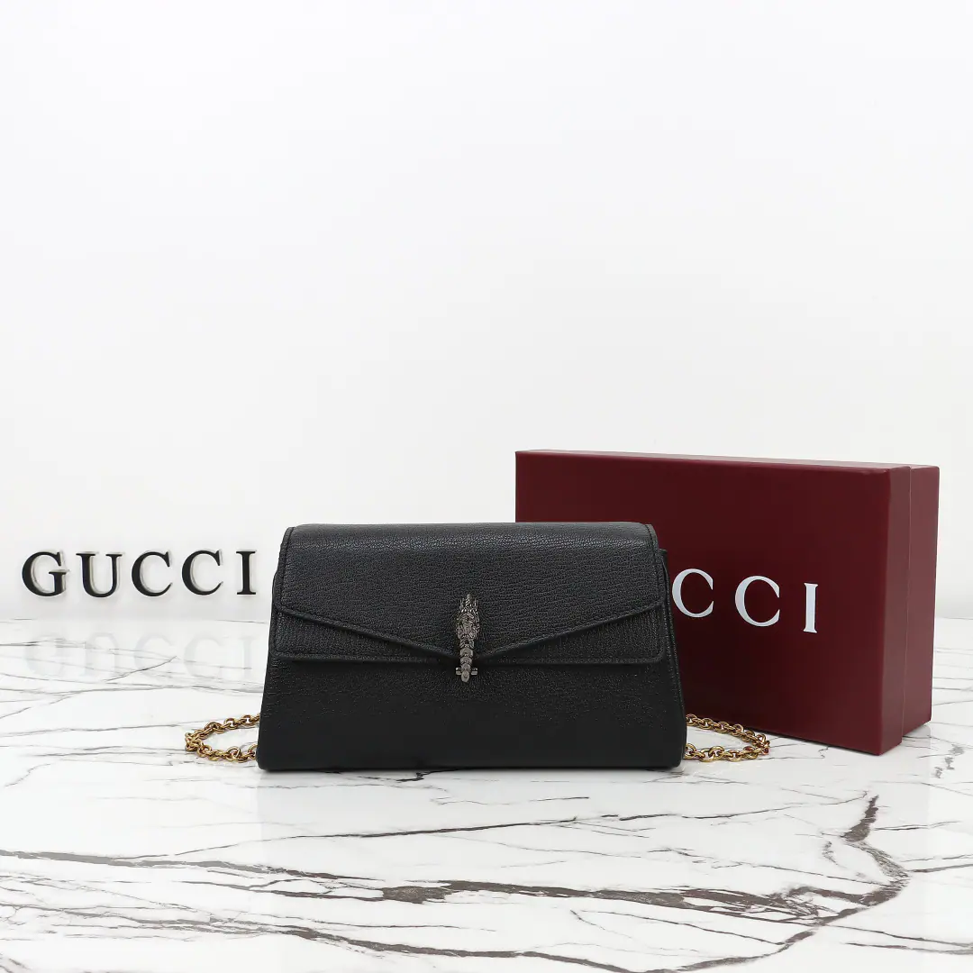 🌟🌟GUCCICounter Quality, Original factory skin, Paragraph876531Kleppie.🎈🎈🎈Dimensions: Kuan21xHigh12xSide Wide6cm. 🎉🎉🎉Out-of-pocket shipment！
