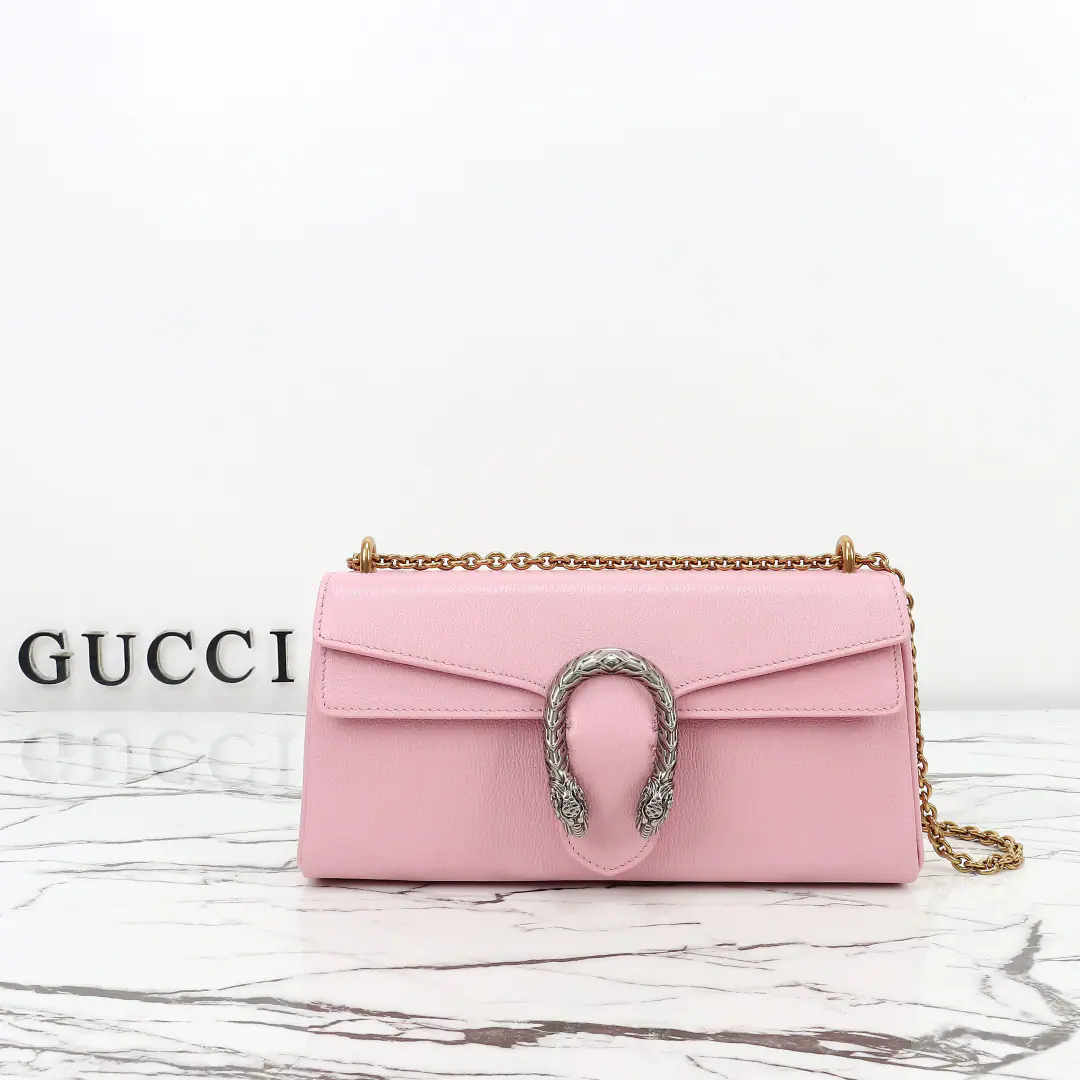 🌟🌟GUCCICounter Quality, Original factory skin, Paragraph874735Pink.🎈🎈🎈Dimensions: Kuan28xHigh14xDeep7cm. 🎉🎉🎉Out-of-pocket shipment！