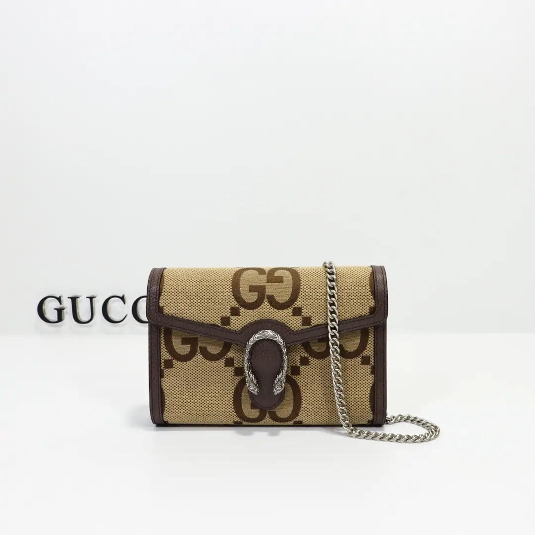 🌟🌟GUCCICounter Quality, Original factory skin, Paragraph401231Almond skin.🎈🎈🎈Dimensions: Kuan20xHigh13xSide Wide6cm. 🎉🎉🎉Out-of-pocket shipment！