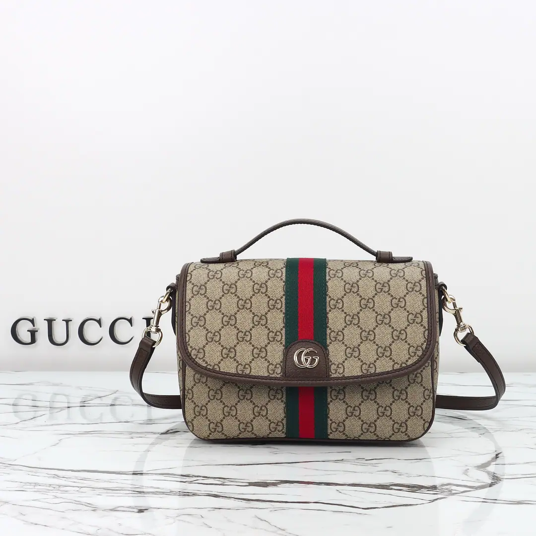 🌟🌟GUCCICounter Quality, Original factory skin, Paragraph836842Almond.🎈🎈🎈Dimensions: Kuan24xHigh17.5xSide Wide11.5cm. 🎉🎉🎉Out-of-pocket shipment！