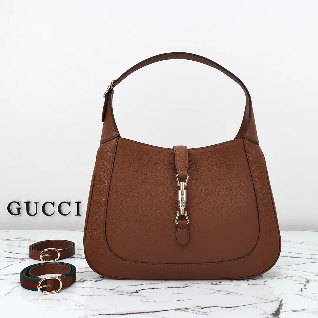 🌟🌟GUCCICounter Quality, Original factory skin, Paragraph810229Brown leather.🎈🎈🎈Dimensions: Kuan35xHigh32xSide Wide5.5cm. 🎉🎉🎉Out-of-pocket shipment！
