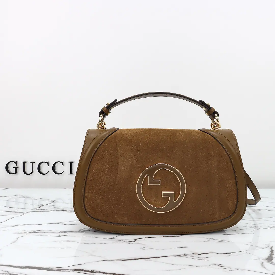 🌟🌟GUCCICounter Quality, Original factory skin, Paragraph815719Brown sand.🎈🎈🎈Dimensions: Kuan32xHigh17xSide Wide10cm. 🎉🎉🎉Out-of-pocket shipment！