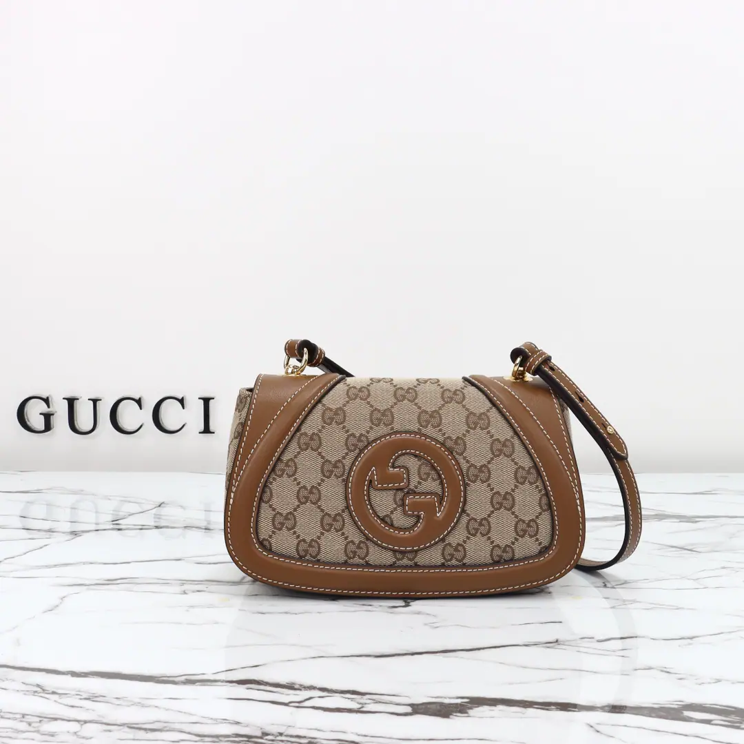 🌟🌟GUCCICounter Quality, Original factory skin, Paragraph815700Apricot brown skin.🎈🎈🎈Dimensions: Kuan21.5xHigh11xSide Wide8cm. 🎉🎉🎉Out-of-pocket shipment！