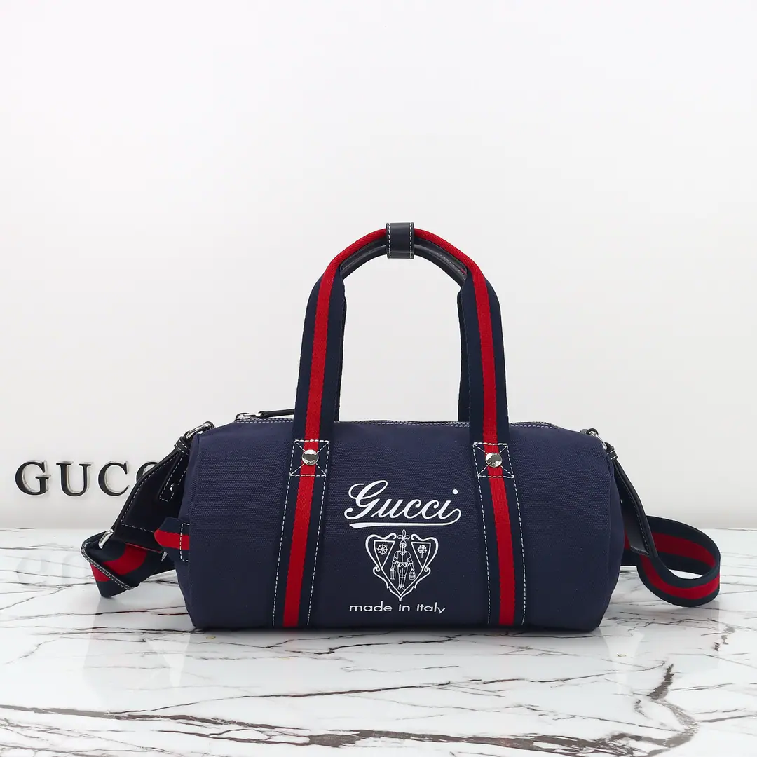 🌟🌟GUCCICounter Quality, Original factory skin, Paragraph816865Blue.🎈🎈🎈Dimensions: Kuan30xHigh16xSide Wide15cm. 🎉🎉🎉Out-of-pocket shipment！
