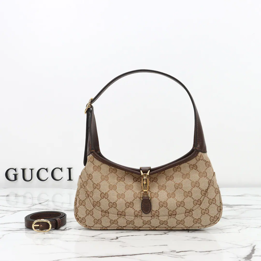 🌟🌟GUCCICounter Quality, Original factory skin, Paragraph863137Almond./Gold hardware.🎈🎈🎈Dimensions: Kuan27xHigh13xSide Wide3.5cm. 🎉🎉🎉Out-of-pocket shipment！