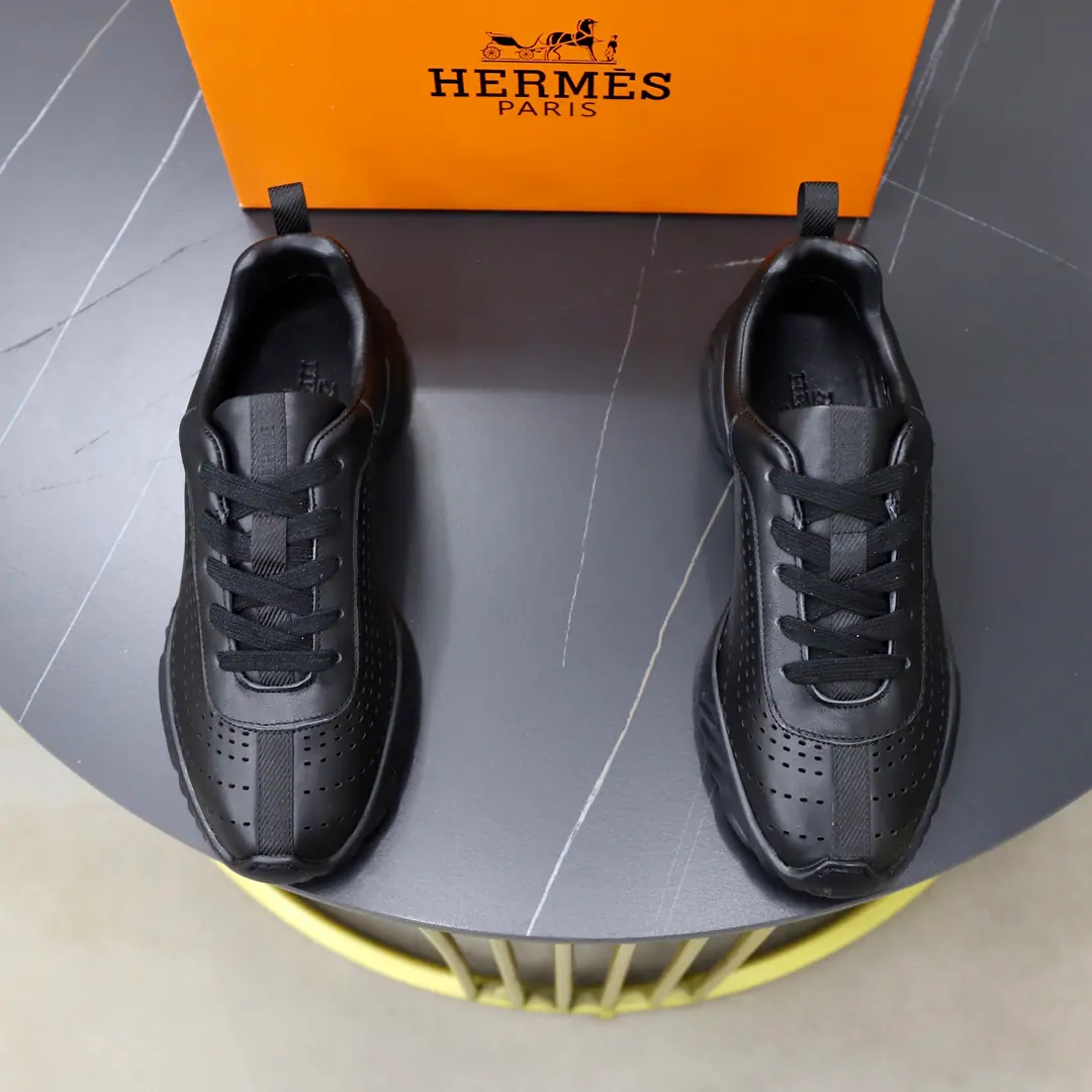 Get out of the factory. 【 HERMES】I love horses and leisure sneakers. Shoe.: 🔝Napa Skin., Pure manual perforation, Shoe tongue..Back up..BrandlogoWeaving Uchi.: Watered sheep. Otsumi!: It's so light.TPUForm Super-high-quality control.·- I'm doing a little work.: Highlight(High-end·- How expensive.·Slot) Size: 38-44（45, 46, Make a reservation.)·