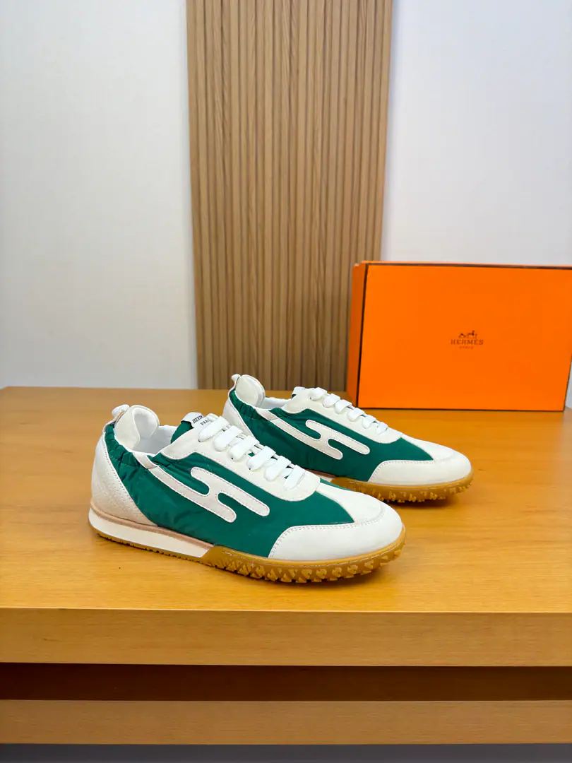 【 HERMES】I'm in love with you, Max. High-end quality Original List·Leisure sports shoes Shoe.: 🔝The anti-feathers., The brand of high-sight sails., The shoe-car sewn brand.’H’Totem., Shoe tongue..The brand of the car.logoCursor, Back up..Brandweaves Uchi.: Water-tied cow skin. Otsumi!: It's so light.TPUBubbles·Rubber: Combination of double-coloured large bottom Super-high-quality control.·- I'm doing a little work.: Highlight(High-end·- How expensive.·Slot) Size: 39-44（38, 45, 46, 47, Make a reservation.)·H0183