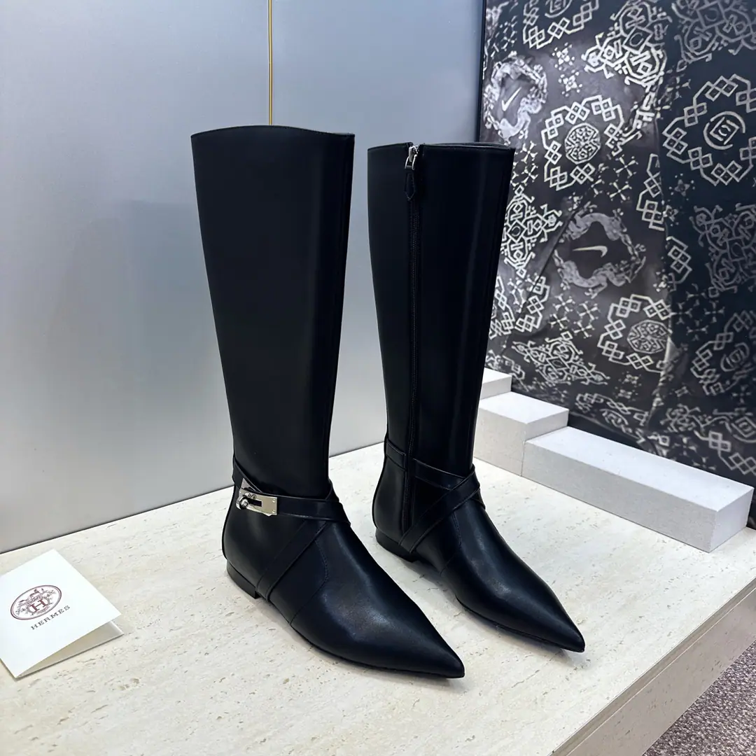 Plant prices HermesI'm in love with you, Max. 2026Autumn and winter money. Nice Crossing punk styleKellyShe's got a high-stamp and a knee-coloured girl's boots. HThe same letter as the star.logoA horse's boots on the bottom of the pole. Material:I'll import a cow's skin on my shoe./Import sheep, skin.+In the skin of the watered cow.+Italy is a big-ass country. Size: 35-39(34.40.41.42Custom without re-offer)