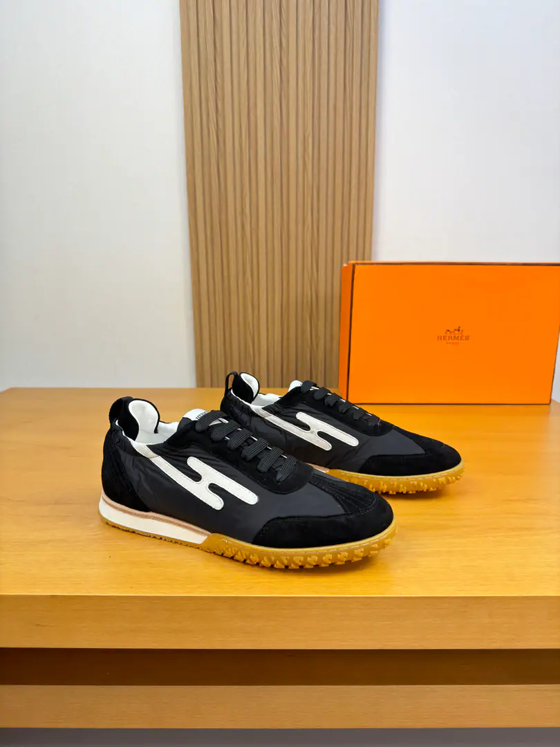 【 HERMES】I'm in love with you, Max. High-end quality Original List·Leisure sports shoes Shoe.: 🔝The anti-feathers., The brand of high-sight sails., The shoe-car sewn brand.’H’Totem., Shoe tongue..The brand of the car.logoCursor, Back up..Brandweaves Uchi.: Water-tied cow skin. Otsumi!: It's so light.TPUBubbles·Rubber: Combination of double-coloured large bottom Super-high-quality control.·- I'm doing a little work.: Highlight(High-end·- How expensive.·Slot) Size: 39-44（38, 45, 46, 47, Make a reservation.)·H0183