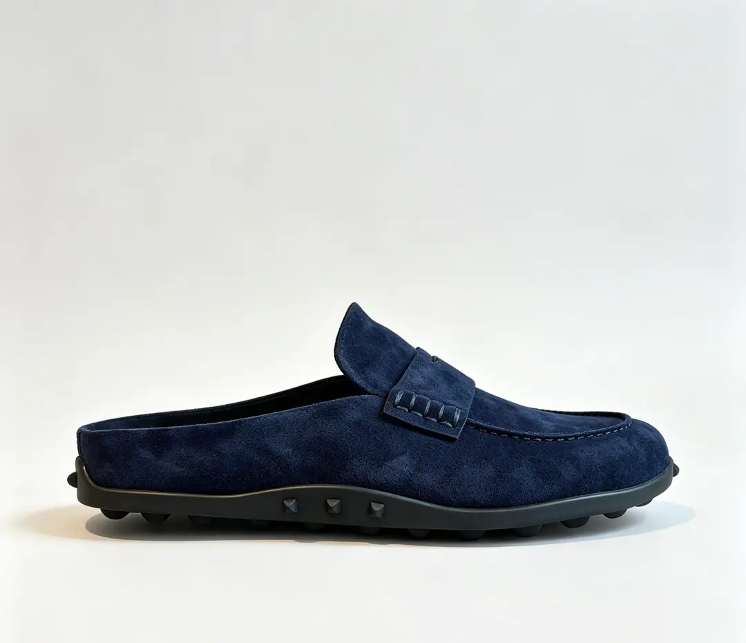 HermesAutumn Lovers slippers.｜Top Quality｜Original Custom Skin｜In the cow's skin. Size: 39-48（45.46.47.48Do it.）