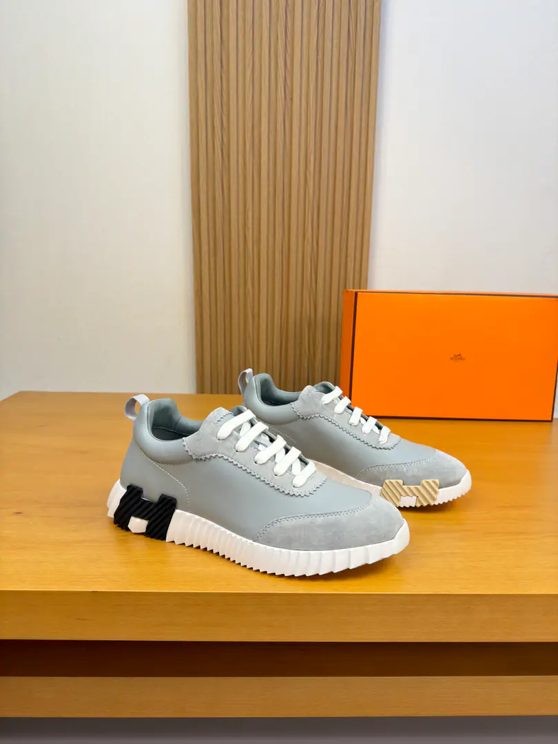 【 HERMES】I'm in love with you, Max. High-end quality Original List·Leisure sports shoes Shoe.: Original🔝Napa Skin., The anti-feathers., Shoe tongue..Air pressure brandlogo, Back up..Brandweaves Uchi.: Water-tied cow skin. Otsumi!: It's so light.TPUBubbles·Rubber: Combination of double-coloured large bottom Super-high-quality control.·- I'm doing a little work.: Highlight(High-end·- How expensive.·Slot) Size: 39-45（38, 46, 47, Make a reservation.)·H0155