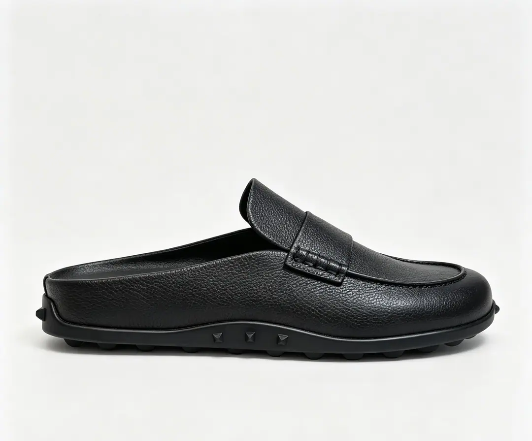 HermesAutumn Lovers slippers.｜Top Quality｜Original Custom Skin｜In the cow's skin. Size: 39-48（45.46.47.48Do it.）