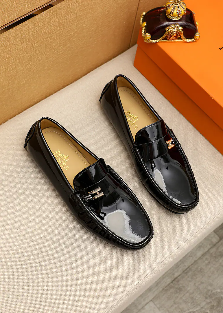 💐 Trade marks: HERMES「 I'm in love with you, Max.」Doudou shoes. Positive code number: 38-44 (45.46🉑️Custom) Commodity materials: Select Imported a twig-coated cow-coated shoe face., Imported sheep🐑Pioneer.. Strong stereo visual effects, Rubber Bottom Yin. Colour: 1⃣️Colour Optional