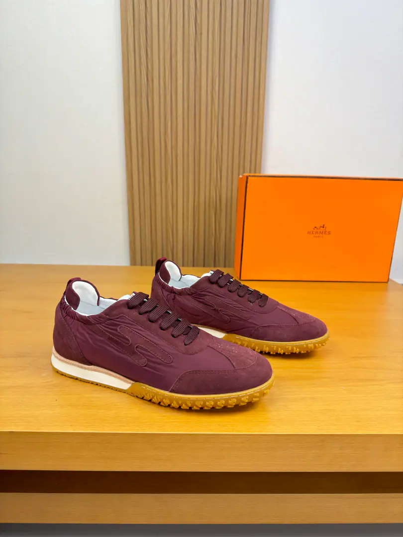 【 HERMES】I'm in love with you, Max. High-end quality Original List·Leisure sports shoes Shoe.: 🔝The anti-feathers., The brand of high-sight sails., The shoe-car sewn brand.’H’Totem., Shoe tongue..The brand of the car.logoCursor, Back up..Brandweaves Uchi.: Water-tied cow skin. Otsumi!: It's so light.TPUBubbles·Rubber: Combination of double-coloured large bottom Super-high-quality control.·- I'm doing a little work.: Highlight(High-end·- How expensive.·Slot) Size: 39-44（38, 45, 46, 47, Make a reservation.)·H0183
