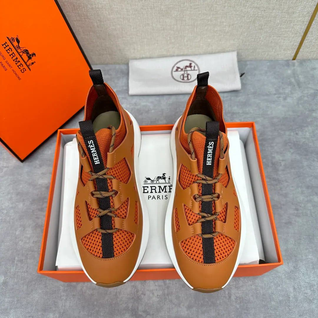 Get out of the factory.💋💍HIt's a new home. Hermè* I'm in love with horses.-Hyah! KatanaMen's sneakers. Official sales priceRMB, Use flying fabric.+Bullskins, empty., The whole ring of the skins of the sports shoes is a perfect connection to the plentiful atmosphere. CustomHERME* Shoe-face weaver. Double rings design The bottom is a bubble-reducing substrate.+TPUDouble layer combination of negatives Leisure sports It's a lot of fashion. The upper foot is super comfortable., Original package sold！ Standard cabinet number: 39～44（38.45- It's a deal.）