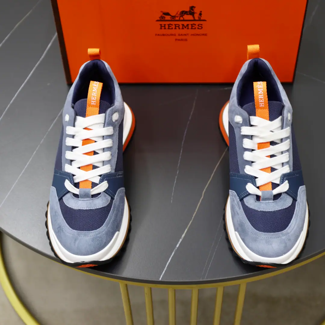Get out of the factory. HERMES/I'm in love with you, Max. LeaderSports shoes！ Multi-colour slashing high-tech strategizing, Skins and skins and goats and shoes.. Light geometric soles, To create fashion cities.. Product details White and orange rubber soles. Black rubber soles., Orange rubber moored with shallow natural leather moored with white rubber shoes. Skins and feet. Nebula Bottom and inside Cotton straps, Rubber Bottom height of shoes:4cm Size: 39-40-41-42-43-44（38.45Make a reservation.）
