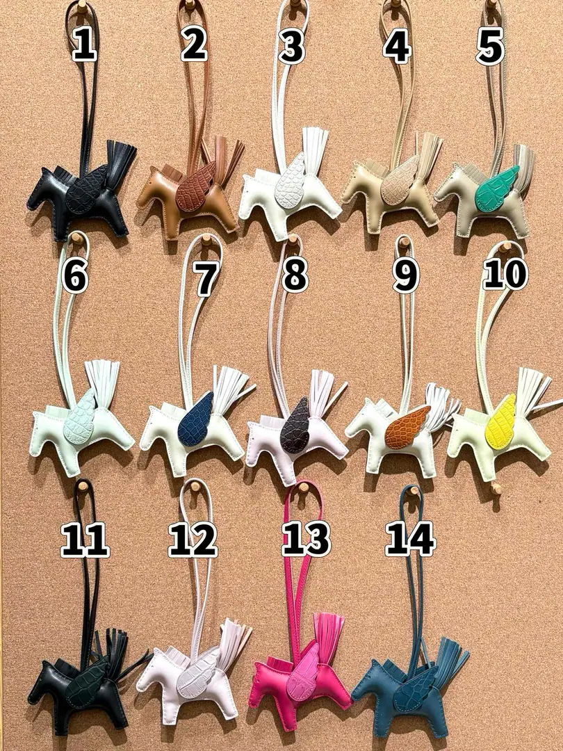 【⭕️Pool Chart】 Name: Crocodile wings./Fly horse! Material: Lamb skin./Crocodile Wings Series