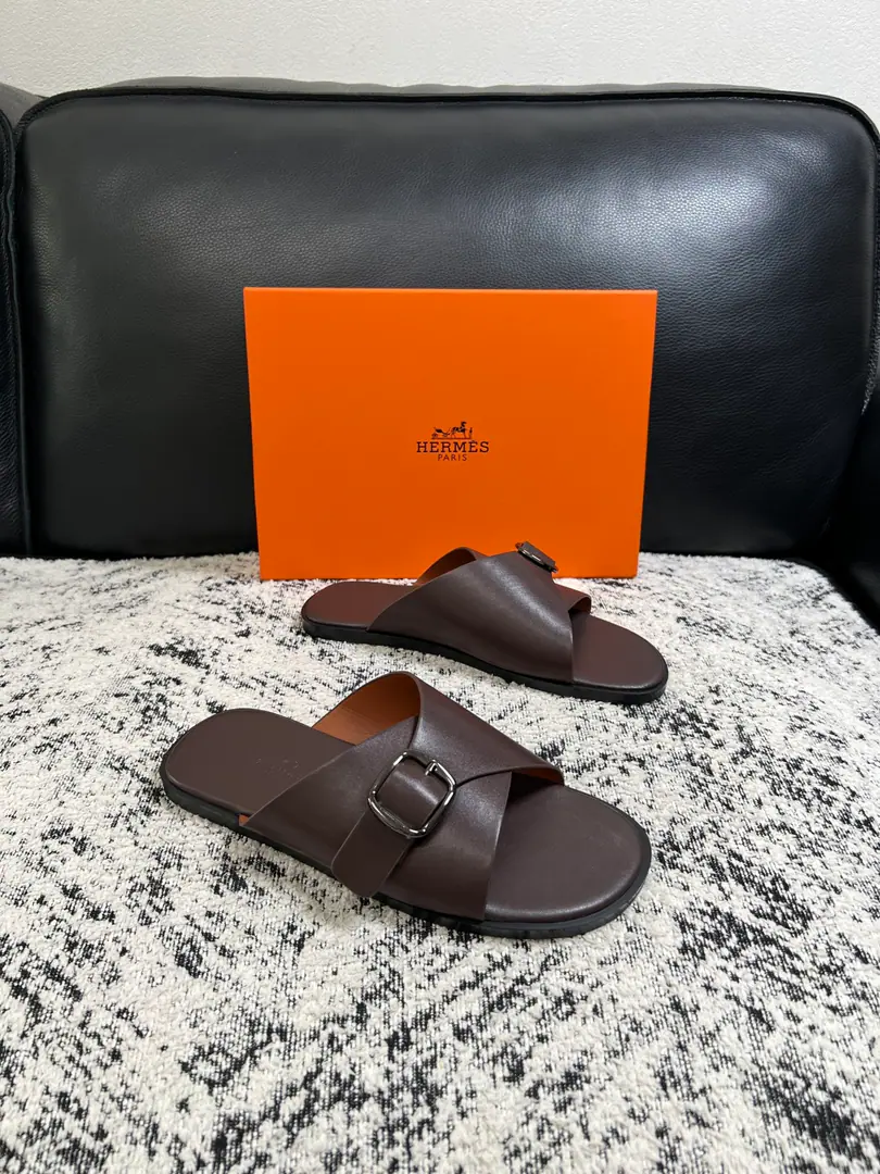 Hermes High Quality Top-level craft I'm in love with you, Max. Shoes cabinet is being co-distributed to the original plant configuration, Italian import of original paste, High-quality integration process, All imported water- dyeed cattle stubs., Shoes under the sole.: The original factory is super comfortable with the original base., The original factory and the single. Codes 39-44（ Make a reservation. 38 45 ）