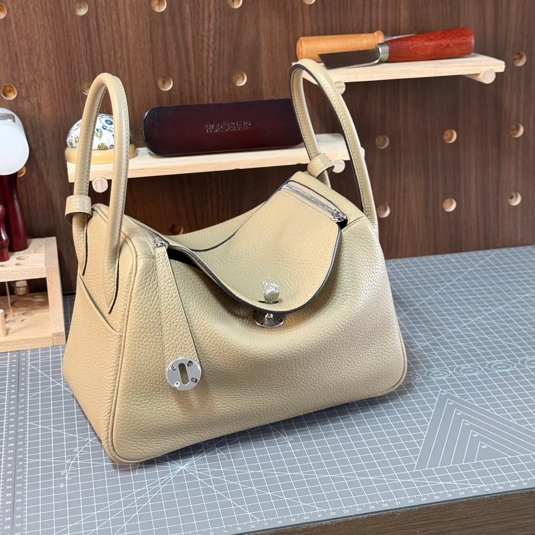 Lindy.26cm French import factory, windy.tcBullskins., Silver button., Advanced full manual custom‼️