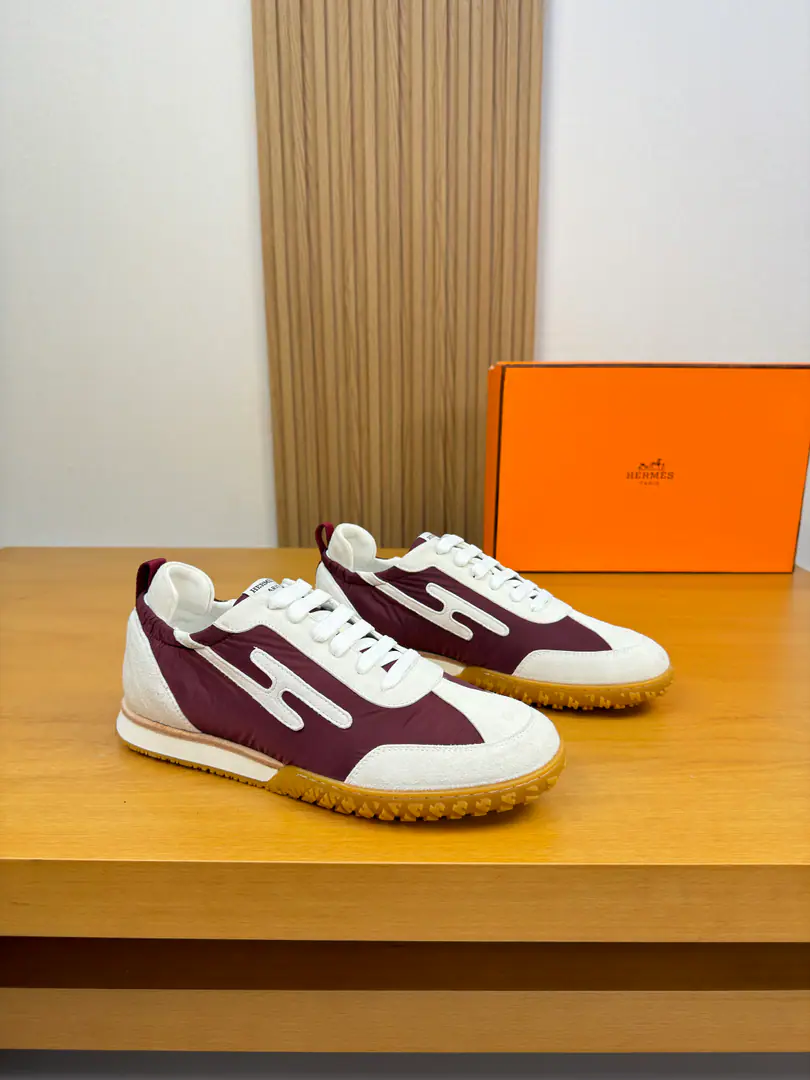 【 HERMES】I'm in love with you, Max. High-end quality Original List·Leisure sports shoes Shoe.: 🔝The anti-feathers., The brand of high-sight sails., The shoe-car sewn brand.’H’Totem., Shoe tongue..The brand of the car.logoCursor, Back up..Brandweaves Uchi.: Water-tied cow skin. Otsumi!: It's so light.TPUBubbles·Rubber: Combination of double-coloured large bottom Super-high-quality control.·- I'm doing a little work.: Highlight(High-end·- How expensive.·Slot) Size: 39-44（38, 45, 46, 47, Make a reservation.)·H0183