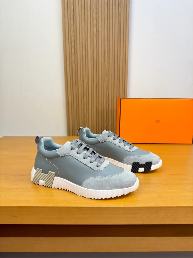 【 HERMES】I'm in love with you, Max. High-end quality Original List·Leisure sports shoes Shoe.: Original🔝Napa Skin., The anti-feathers., Shoe tongue..Air pressure brandlogo, Back up..Brandweaves Uchi.: Water-tied cow skin. Otsumi!: It's so light.TPUBubbles·Rubber: Combination of double-coloured large bottom Super-high-quality control.·- I'm doing a little work.: Highlight(High-end·- How expensive.·Slot) Size: 39-45（38, 46, 47, Make a reservation.)·H0155