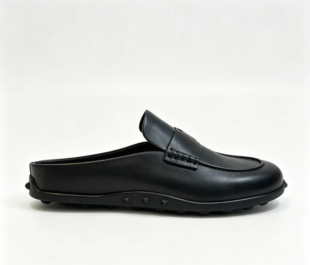 HermesAutumn Lovers slippers.｜Top Quality｜Original Custom Skin｜In the cow's skin. Size: 39-48（45.46.47.48Do it.）