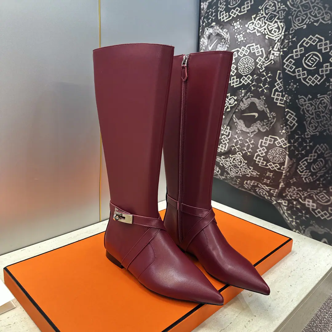 Plant prices HermesI'm in love with you, Max. 2026Autumn and winter money. Nice Crossing punk styleKellyShe's got a high-stamp and a knee-coloured girl's boots. HThe same letter as the star.logoA horse's boots on the bottom of the pole. Material:I'll import a cow's skin on my shoe./Import sheep, skin.+In the skin of the watered cow.+Italy is a big-ass country. Size: 35-39(34.40.41.42Custom without re-offer)