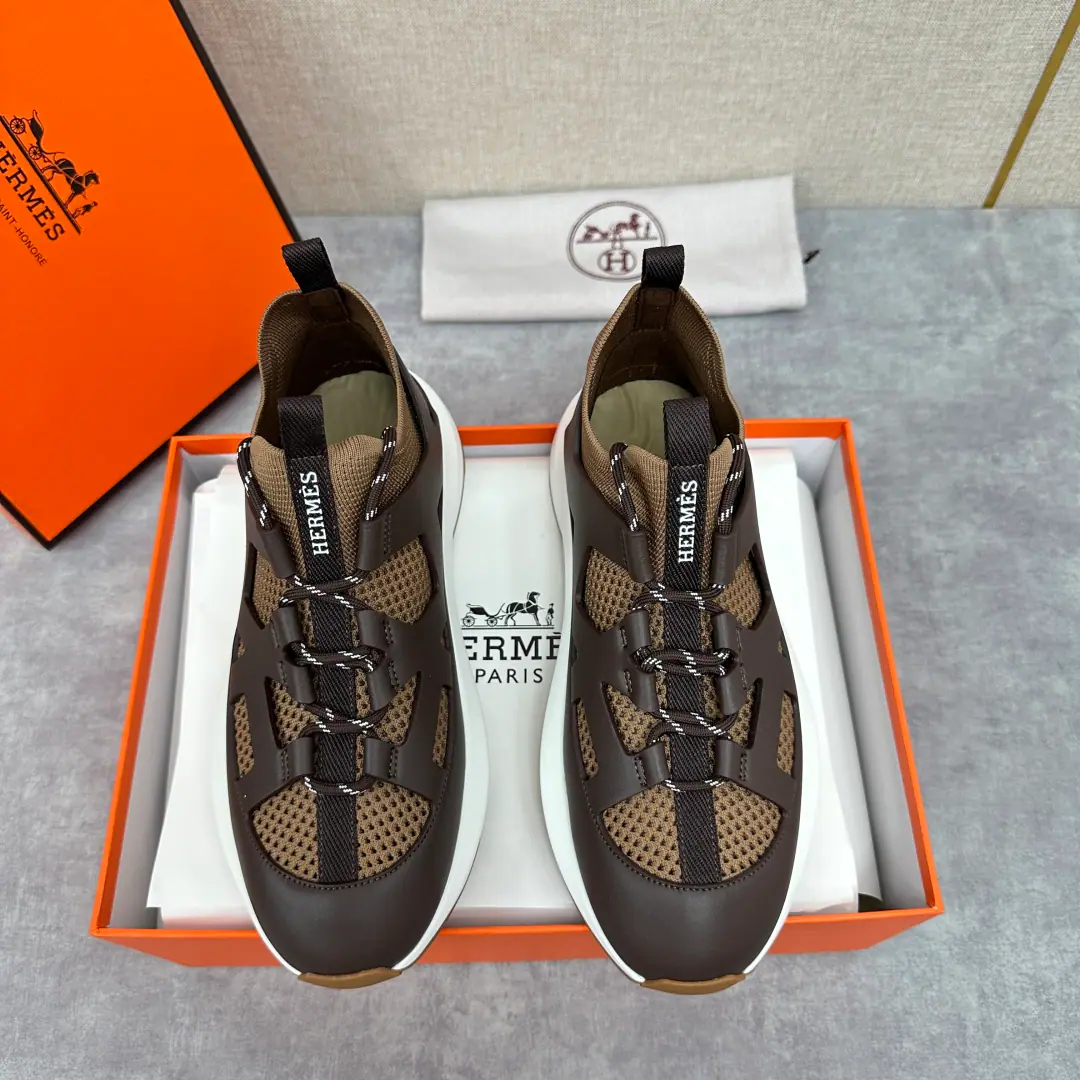 Get out of the factory. 💋💍HIt's a new home. Hermè* I'm in love with horses.-Hyah! KatanaMen's sneakers. Official sales priceRMB, Use flying fabric.+Bullskins, empty., The whole ring of the skins of the sports shoes is a perfect connection to the plentiful atmosphere. CustomHERME* Shoe-face weaver. Double rings design The bottom is a bubble-reducing substrate.+TPUDouble layer combination of negatives Leisure sports It's a lot of fashion. The upper foot is super comfortable., Original package sold！ Standard cabinet number: 39～44（38.45- It's a deal.）