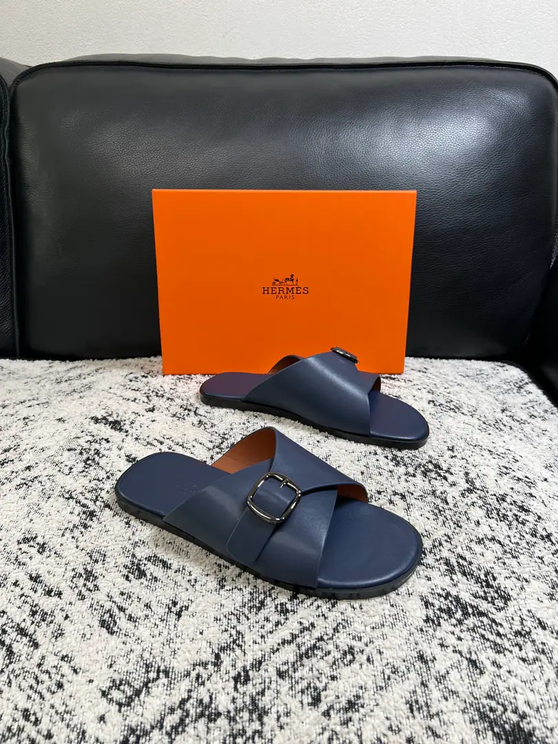 Hermes High Quality Top-level craft I'm in love with you, Max. Shoes cabinet is being co-distributed to the original plant configuration, Italian import of original paste, High-quality integration process, All imported water- dyeed cattle stubs., Shoes under the sole.: The original factory is super comfortable with the original base., The original factory and the single. Codes 39-44（ Make a reservation. 38 45 ）