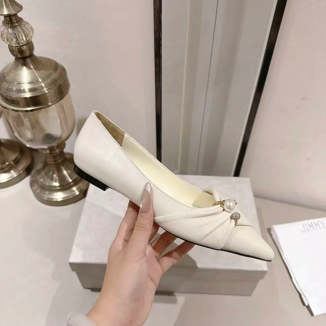 JIMMY CHOO White Base