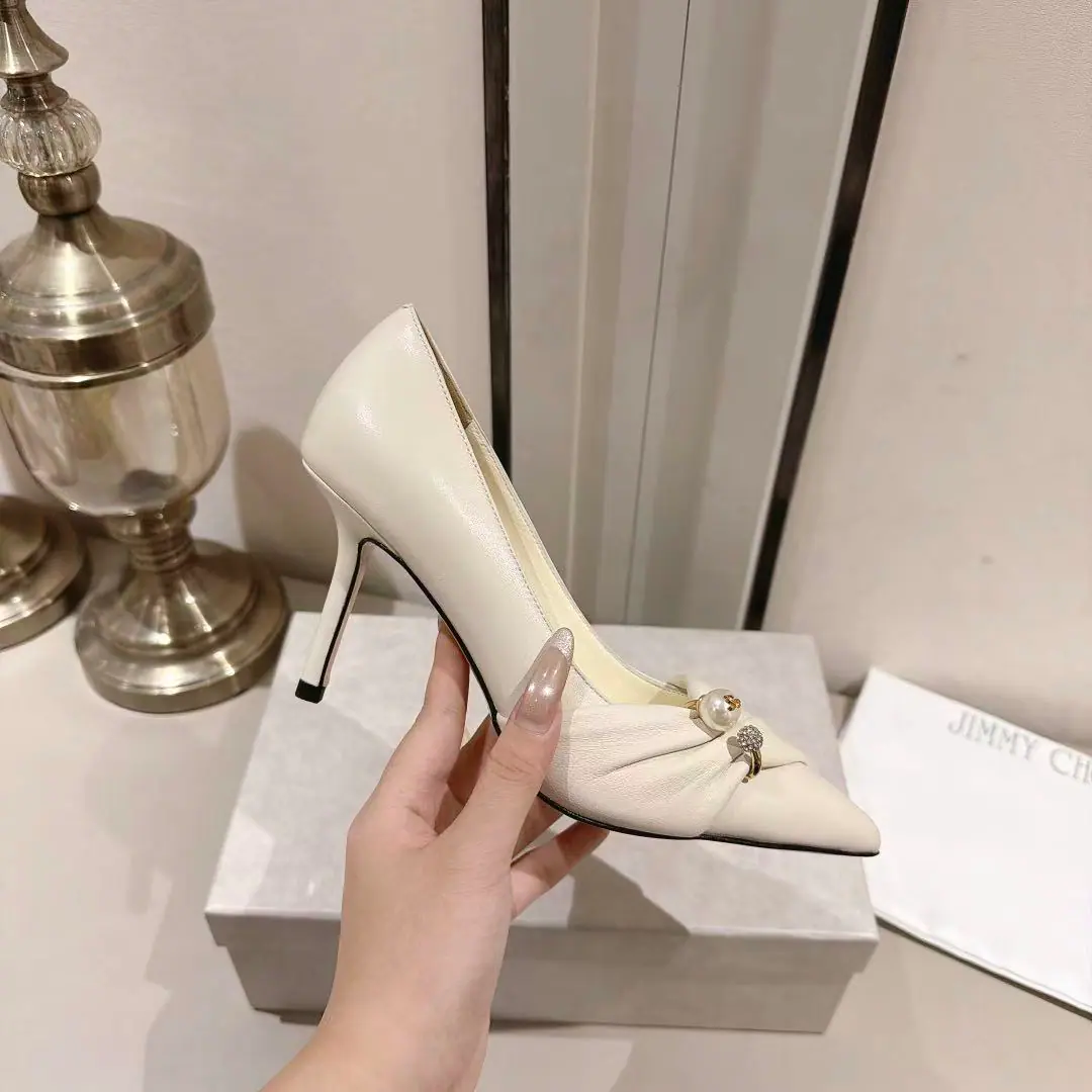 JIMMY CHOO White85