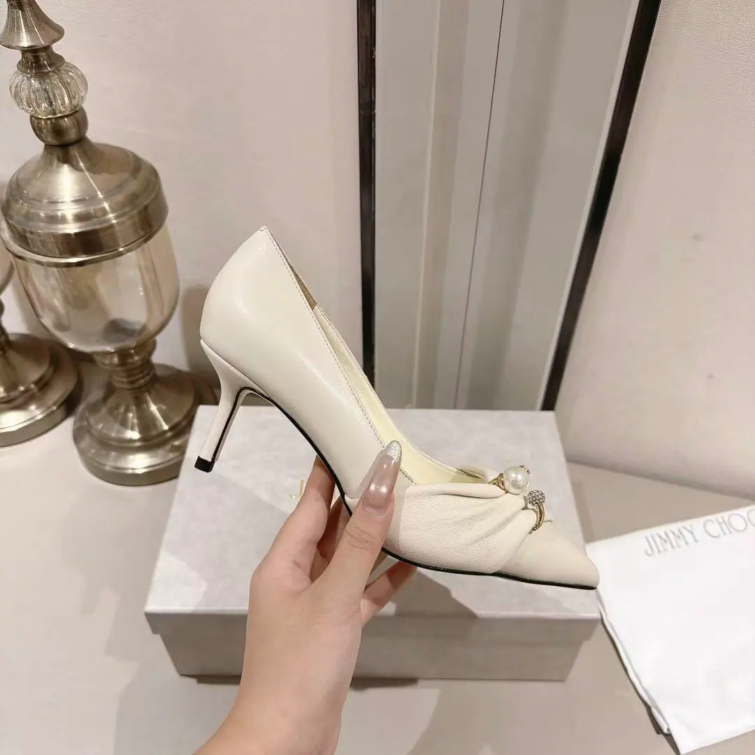 JIMMY CHOO White65