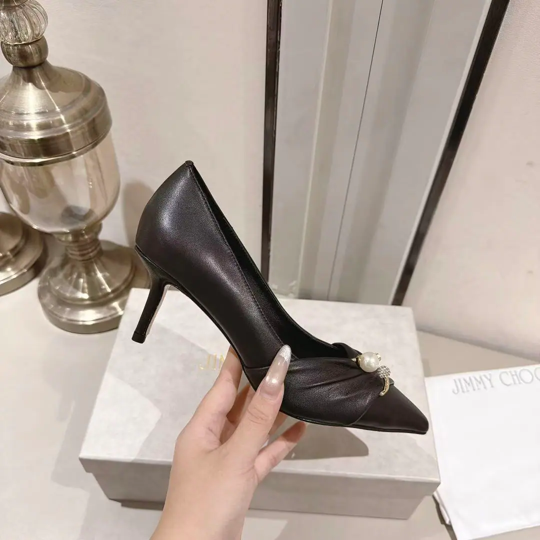 JIMMY CHOO Black65