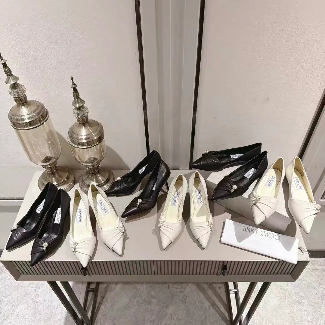 JIMMY CHOO A collection of the puzzles