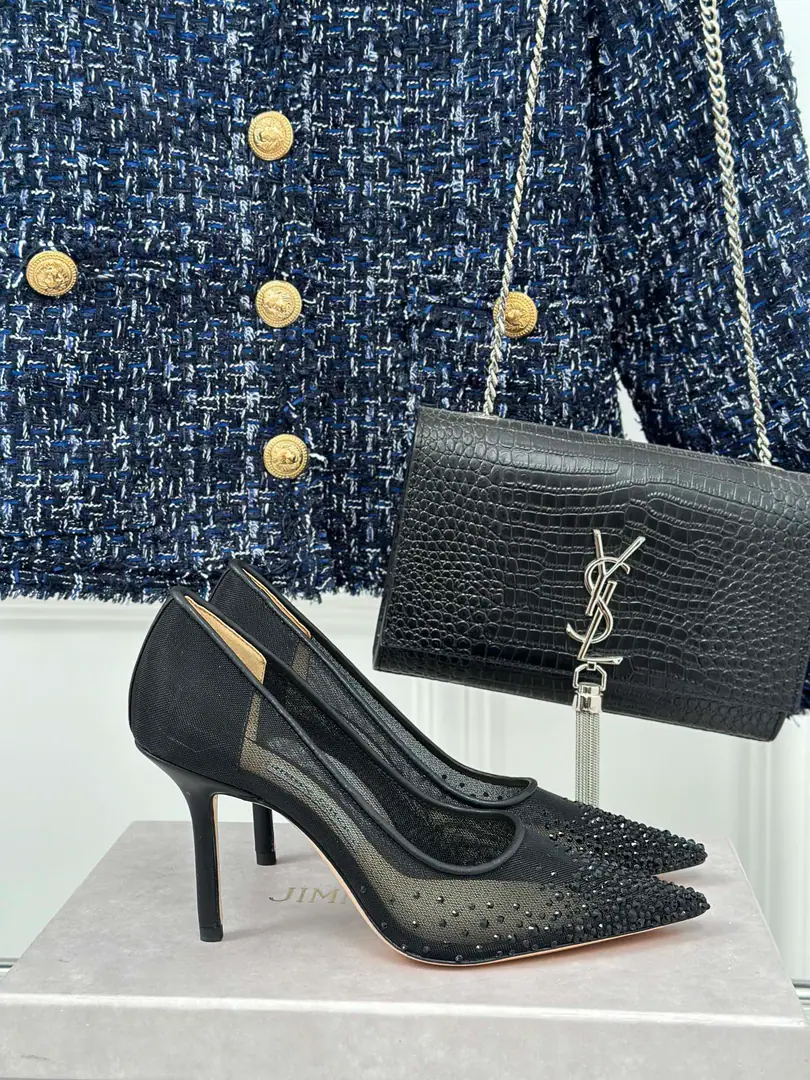 Plant price Jimmy Choo｜JcClassic Crystal The sarcophagus' staircases.🔥 A super-sink.！It's so beautiful that it's suffocating. The super-fascinating Schwartz Crystal Drizzle. bling blingDrip... The super-bigmous woman of feet.✔️ Use import netting on the shoe./Schwartz's Crystal Drilling. The insides are full of pebbles. Italian imports of cattle and skin He's tall.: Floor/6.5cm/8.5cm Codes: 35-39（ 34/40/41 Custom）