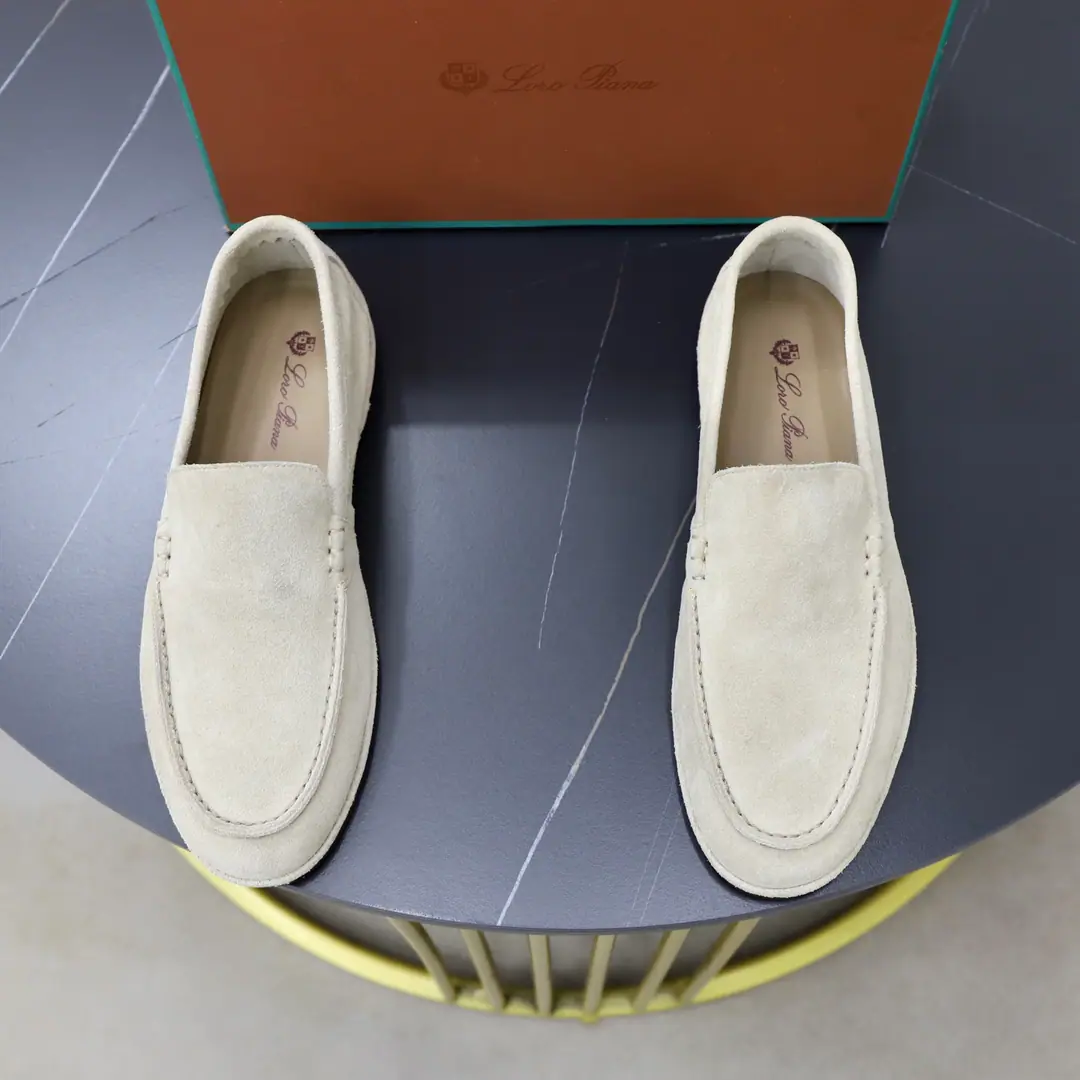 Get out of the factory. Loropiana Noyukia. LPMen's shoes. ♞size. 38-44 「45Custom」The original plant's anti-featur. It's really nice., Lazy., Relax., Behave, Comfortable. And the color is a lot of choice., It's nice to have clothes on. - I told you. LoropianaIs it true that it brings social value?？ “Loropiana It's the best thing that can be bought with money.”