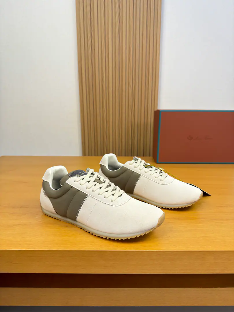 【Loro piana】Noyukia.LP High-end quality Original List·A couple costume.💑Leisure sports shoes Shoe.: Original🔝Anti-feathers., The brand of high-sight sails., Shoe tongue..Back up..The Chou-Bo brand of Silken.Logo Uchi.: Water-tied cow skin. Otsumi!: It's so light.TPUBubbles·Rubber. Double-coloured base Super-high-quality control.·- I'm doing a little work.: Highlight(High-end·- How expensive.·Slot) Size: Same paragraph for men and women36-44（Women35.40, Men38.45.46, Make a reservation.)·L