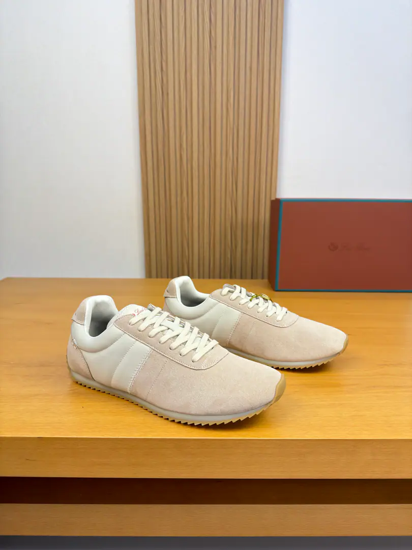 【Loro piana】Noyukia.LP High-end quality Original List·A couple costume.💑Leisure sports shoes Shoe.: Original🔝Anti-feathers., The brand of high-sight sails., Shoe tongue..Back up..The Chou-Bo brand of Silken.Logo Uchi.: Water-tied cow skin. Otsumi!: It's so light.TPUBubbles·Rubber. Double-coloured base Super-high-quality control.·- I'm doing a little work.: Highlight(High-end·- How expensive.·Slot) Size: Same paragraph for men and women36-44（Women35.40, Men38.45.46, Make a reservation.)·L