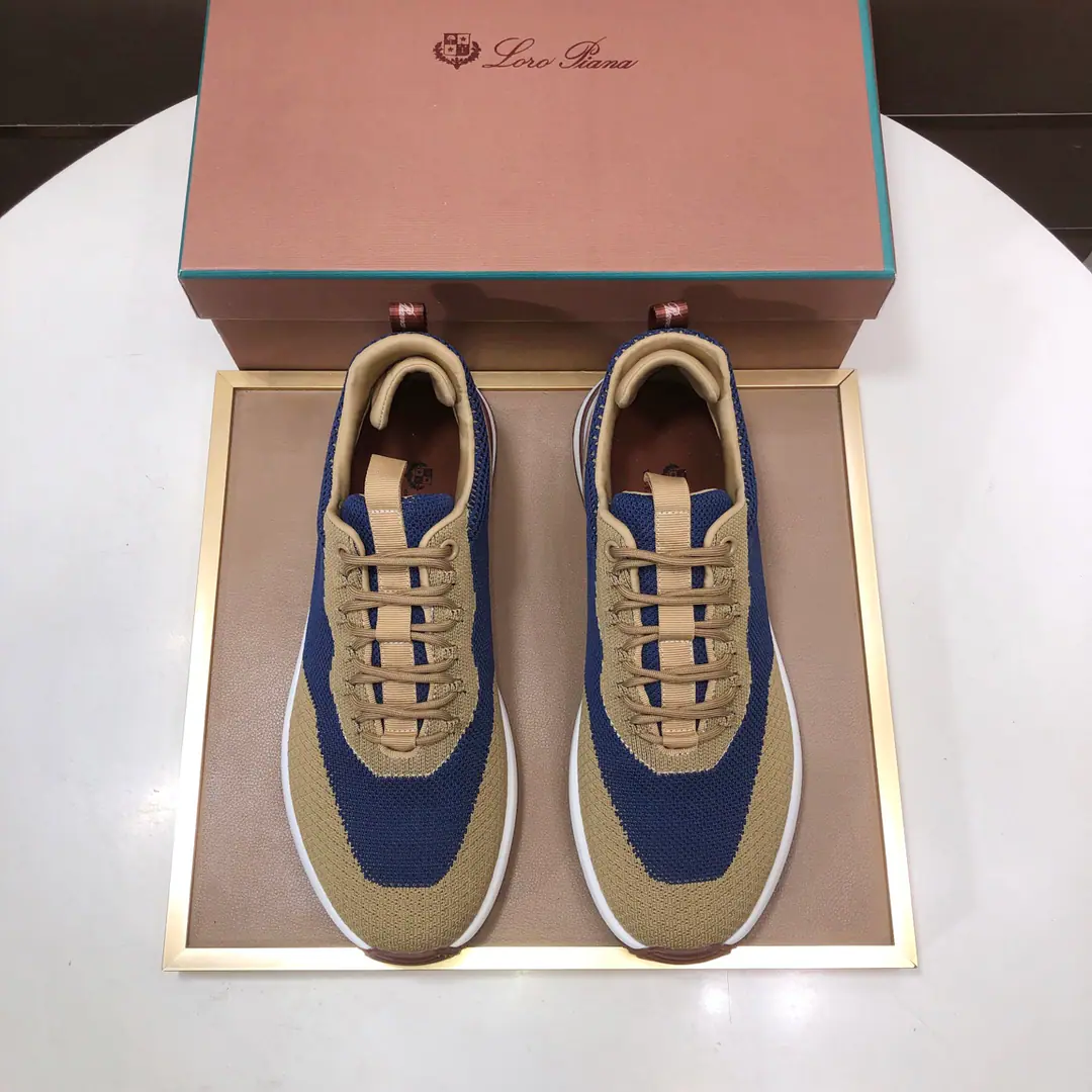 Get out of the factory. 【𝐥𝐨𝐫𝐨 𝐏𝐢𝐚𝐧𝐚 】lpClassic LeFoo shoes., Italian Treasure brand., The only brand that matches Ames.！Wear them to know we can't fail our feet., I'll have a little wool on my shoe., In the skin of the watered cow.➕Skins and feet. Official original glass floor, The locket.. Unique original packaging（The medal.➕Brand paper➕Outbox➕Handbag.）Codes: 38-46(45 46Custom)