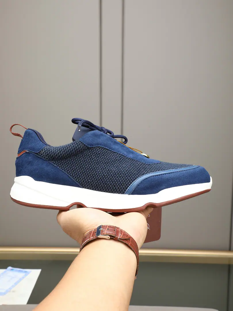 P Loro Piana （Noyukia.） It's a classic.Flexy WalkThe jogging shoes., Master!「It's so cozy.+Low profile and luxury.」, It's business., The usual commuting rate is a hot-ass man's shoe.. High-ball air-input net., Fit to Foot, Four seasons of air and no velvet, skin., - I'm gonna get my shoes., Quality up., It's not easy to deform.！The white and white layers of rice are sub-clinic., Light Quantified Design, I'm not tired of walking. Red palm rubber against the bottom., Cube-Greeting, You're a big grip., - It's hard to fight.！Three-color selection！38-44（45 Do it.）