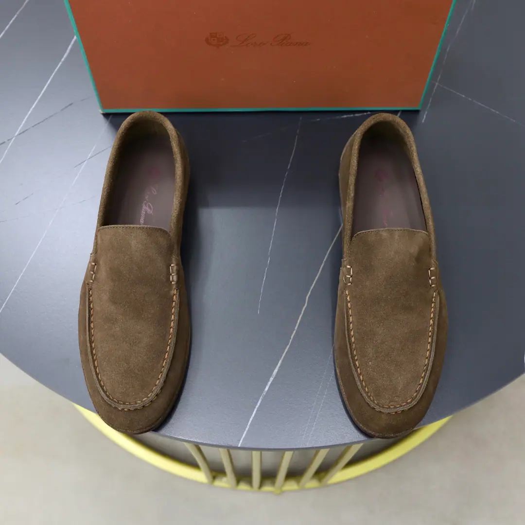 Get out of the factory. Loropiana Noyukia. LPMen's shoes. ♞size. 38-44 「45Custom」The original plant's anti-featur. It's really nice., Lazy., Relax., Behave, Comfortable. And the color is a lot of choice., It's nice to have clothes on. - I told you. LoropianaIs it true that it brings social value?？ “Loropiana It's the best thing that can be bought with money.”