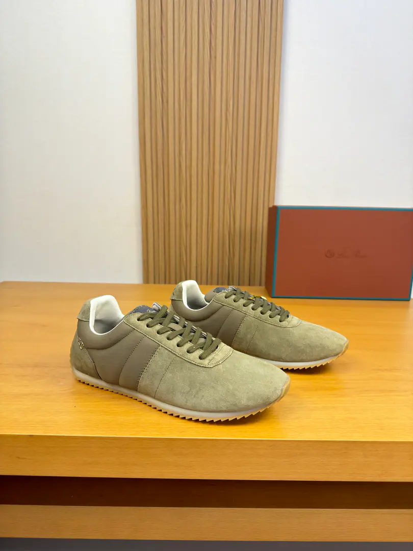 【Loro piana】Noyukia.LP High-end quality Original List·A couple costume.💑Leisure sports shoes Shoe.: Original🔝Anti-feathers., The brand of high-sight sails., Shoe tongue..Back up..The Chou-Bo brand of Silken.Logo Uchi.: Water-tied cow skin. Otsumi!: It's so light.TPUBubbles·Rubber. Double-coloured base Super-high-quality control.·- I'm doing a little work.: Highlight(High-end·- How expensive.·Slot) Size: Same paragraph for men and women36-44（Women35.40, Men38.45.46, Make a reservation.)·L